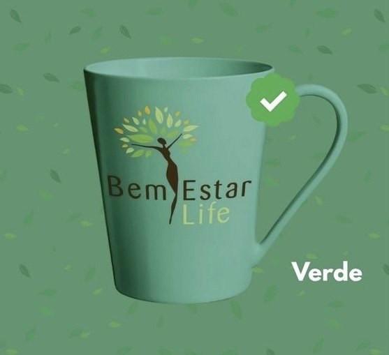 XÍCARA - VERDE